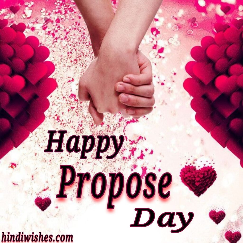 Propose Day 2023-08