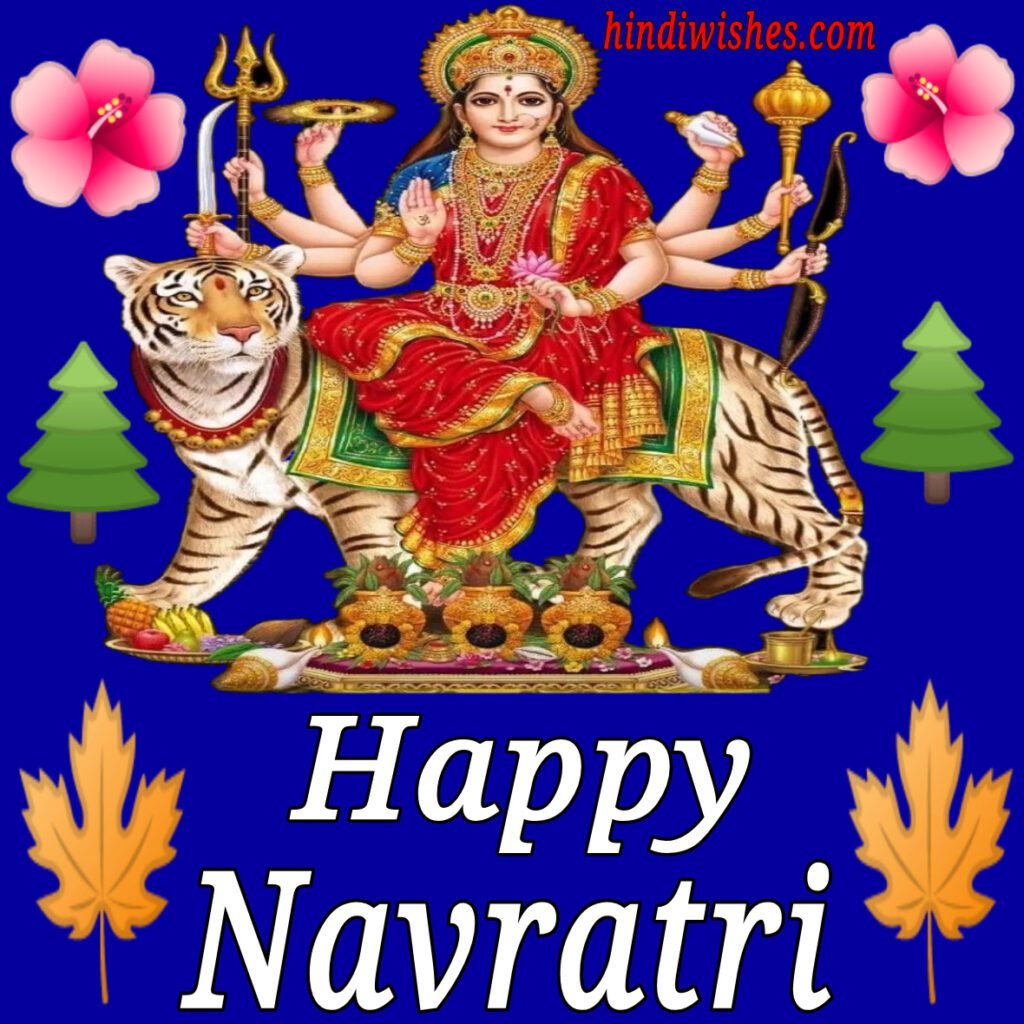 Happy Navratri Images 02