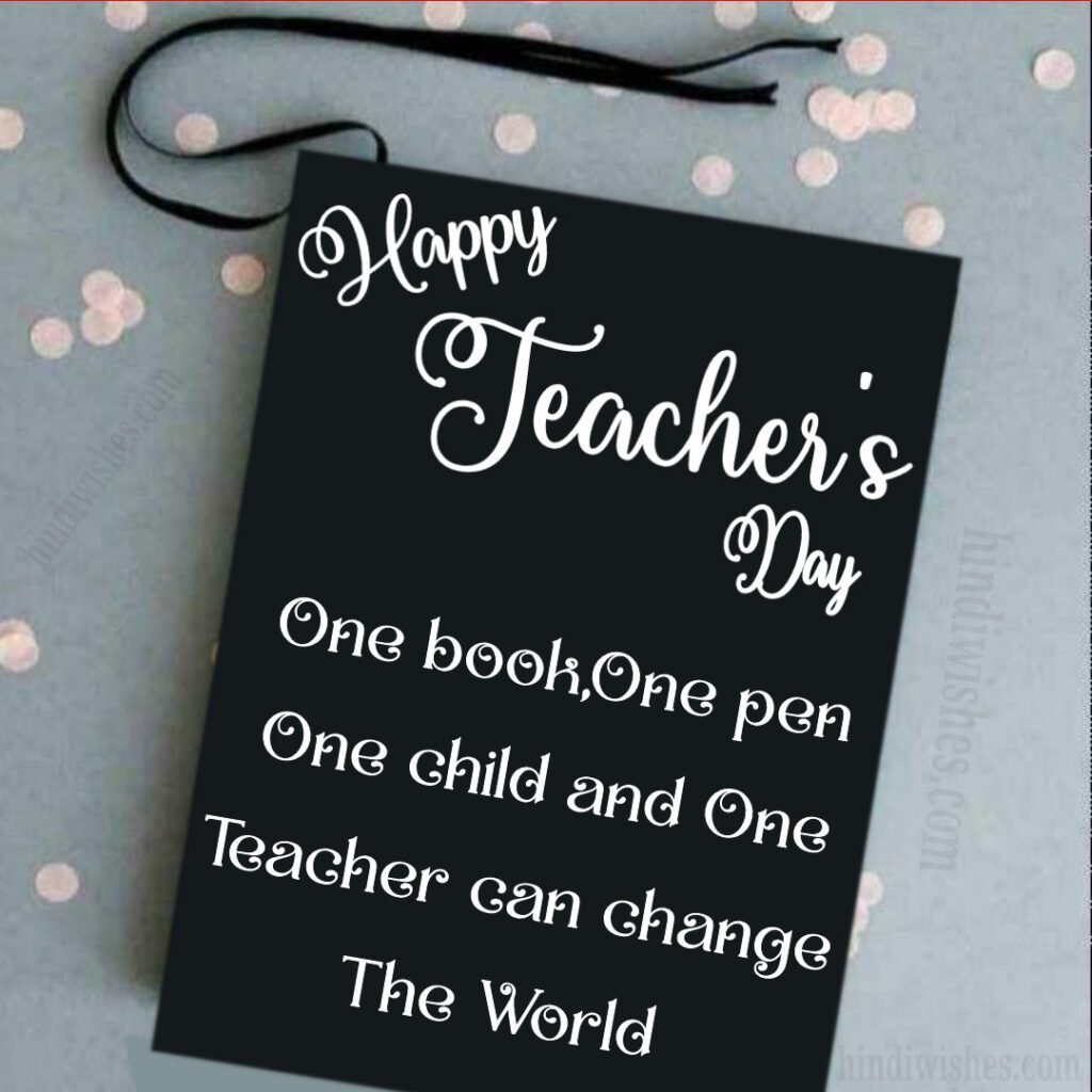 Teachers Day Images and Wishes -09