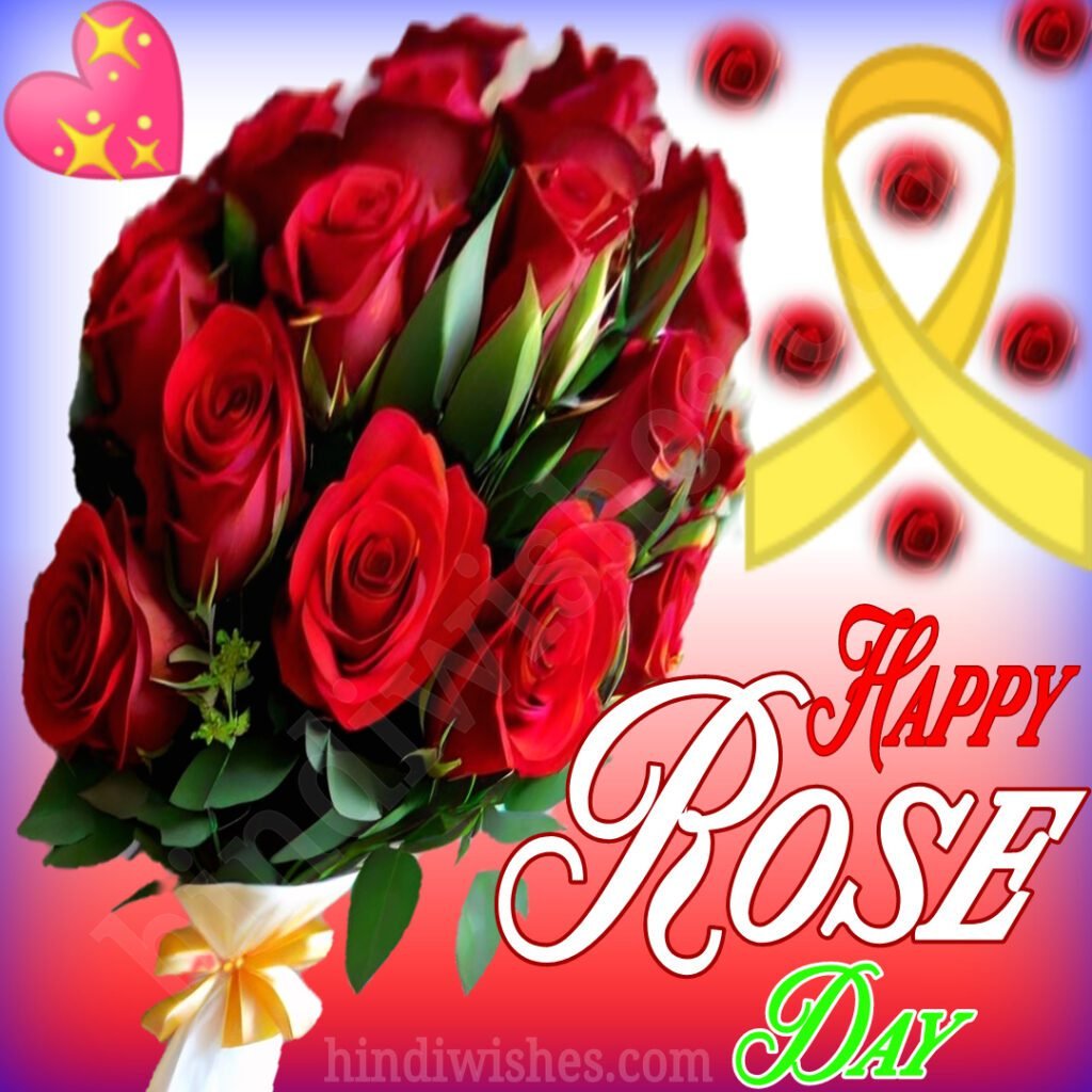 Happy Rose Day 04