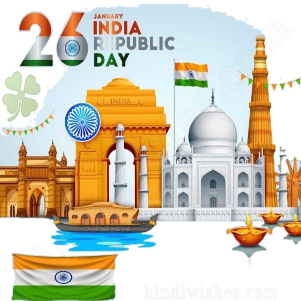 Republic Day 2024 -04 hindiwishes.com
