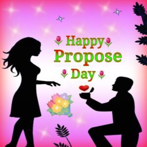 Happy Propose day-02