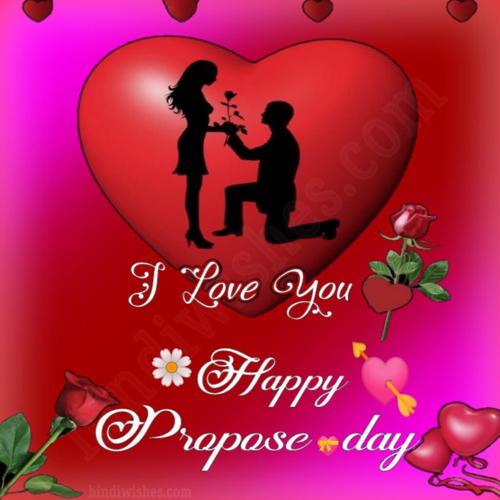 Happy Propose day-03