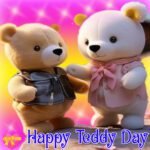 Teddy Day -001