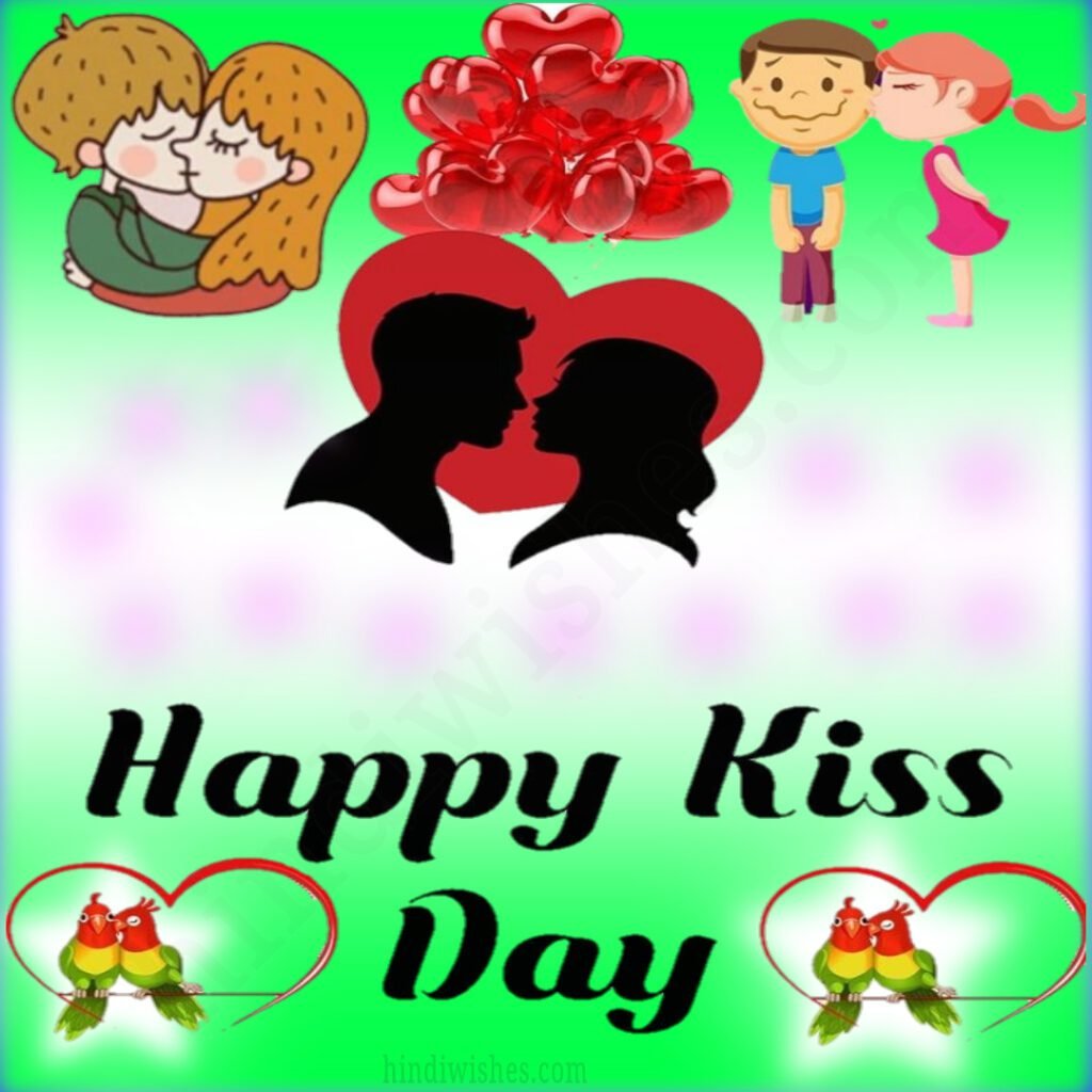 Happy Kiss Day -01