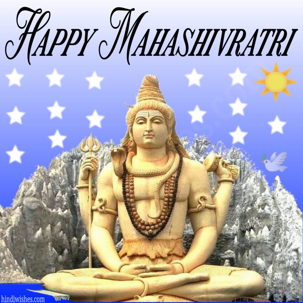 Happy Mahashivratri images -02