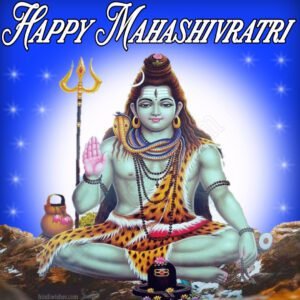 Happy Mahashivratri images -01