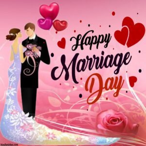 Happy Marriage Day