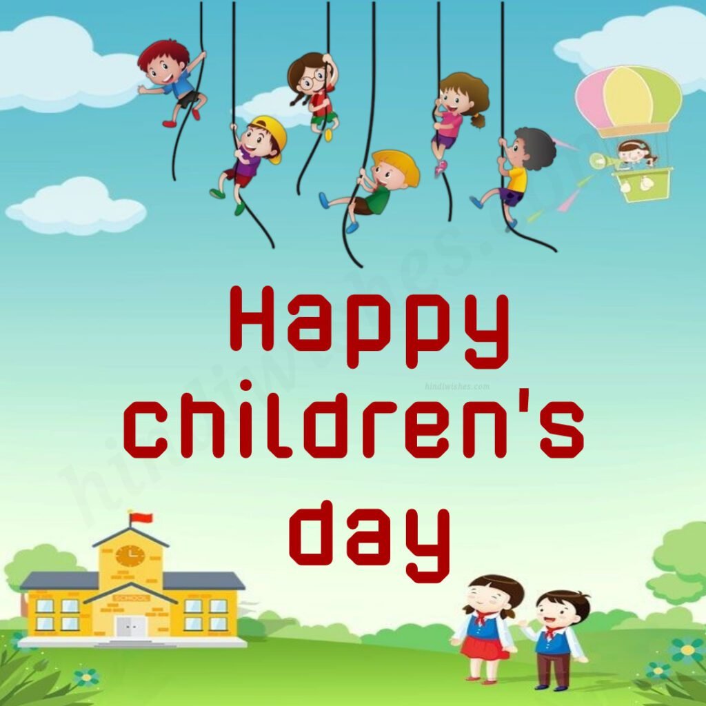 Childrens Day Poster -06