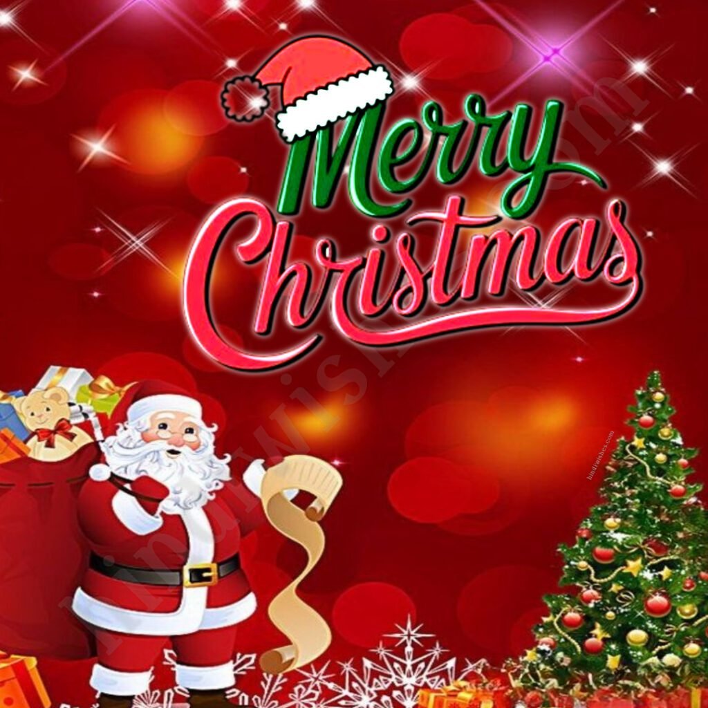 Merry Christmas Day Wishes and Images -06