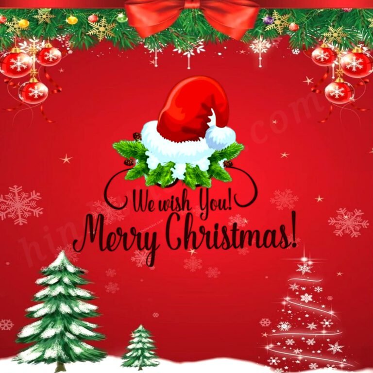 Merry Christmas Day Wishes and Images