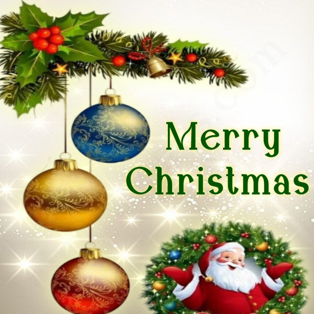 Merry Christmas Day Wishes and Images -01