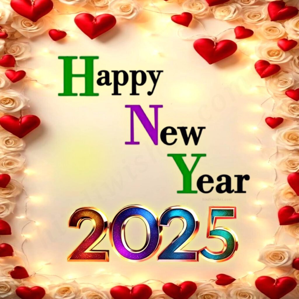 happy new year 2025 -04