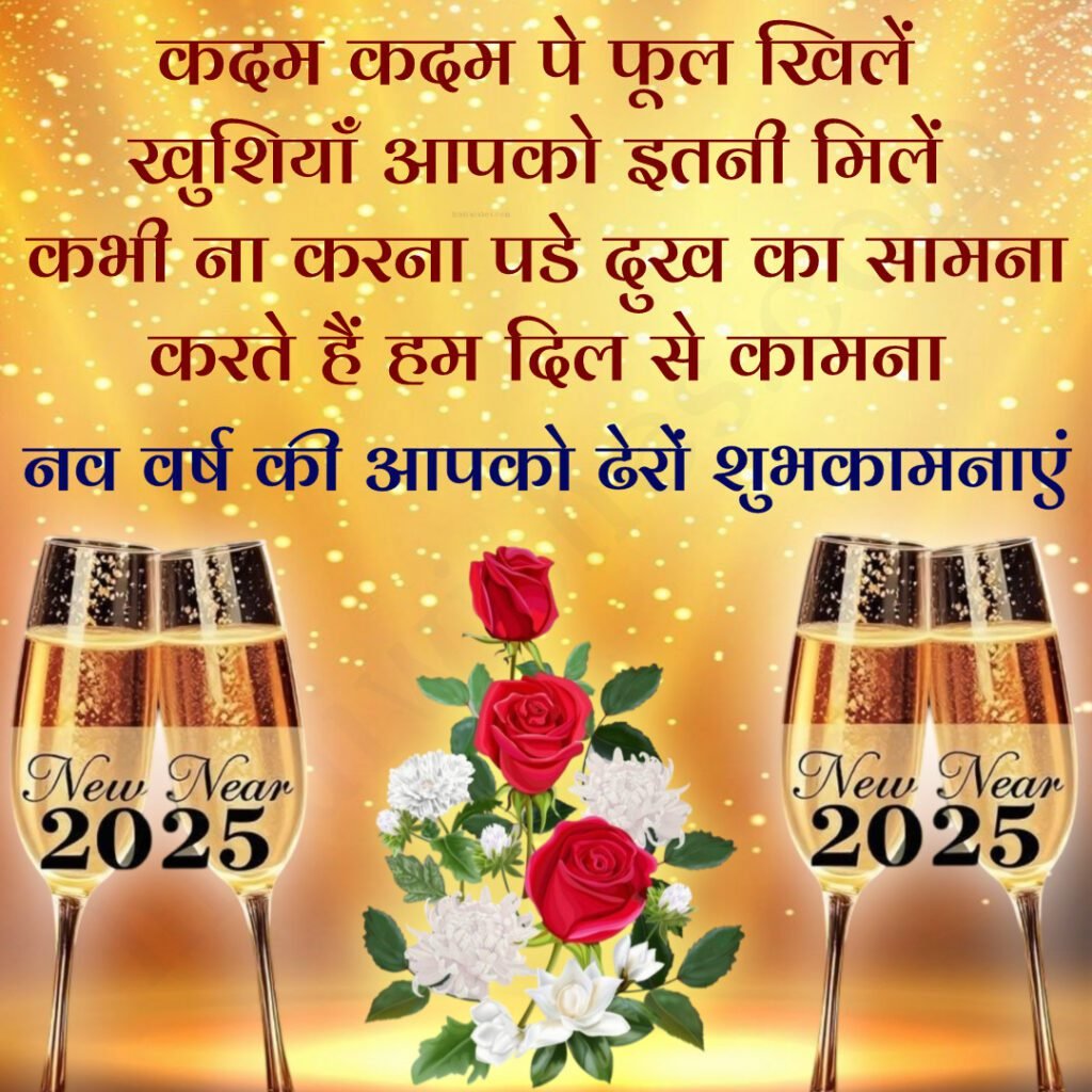 happy new year 2025 -08