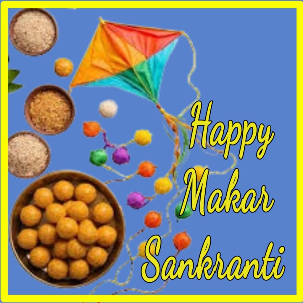 Makar Sankranti Wishes and Images 2025 -02