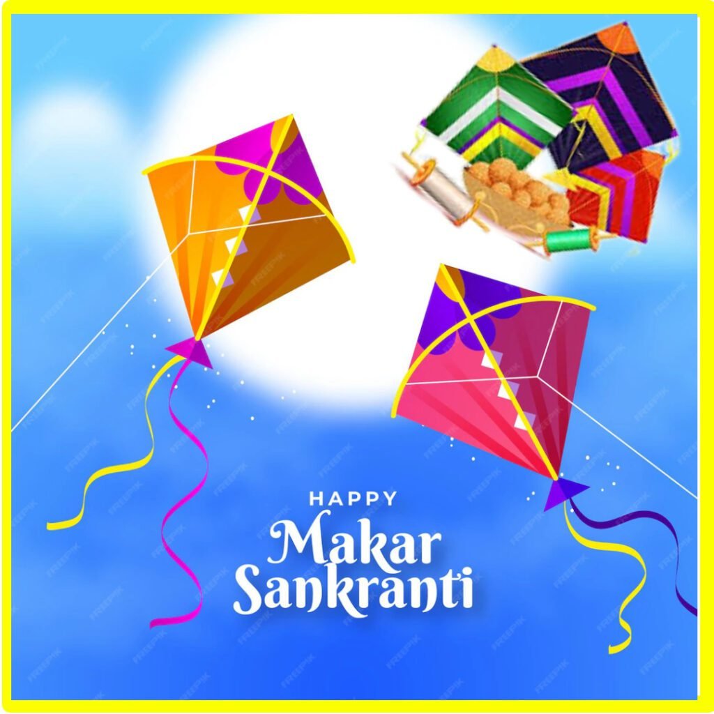 Makar Sankranti Wishes and Images 2025 -03