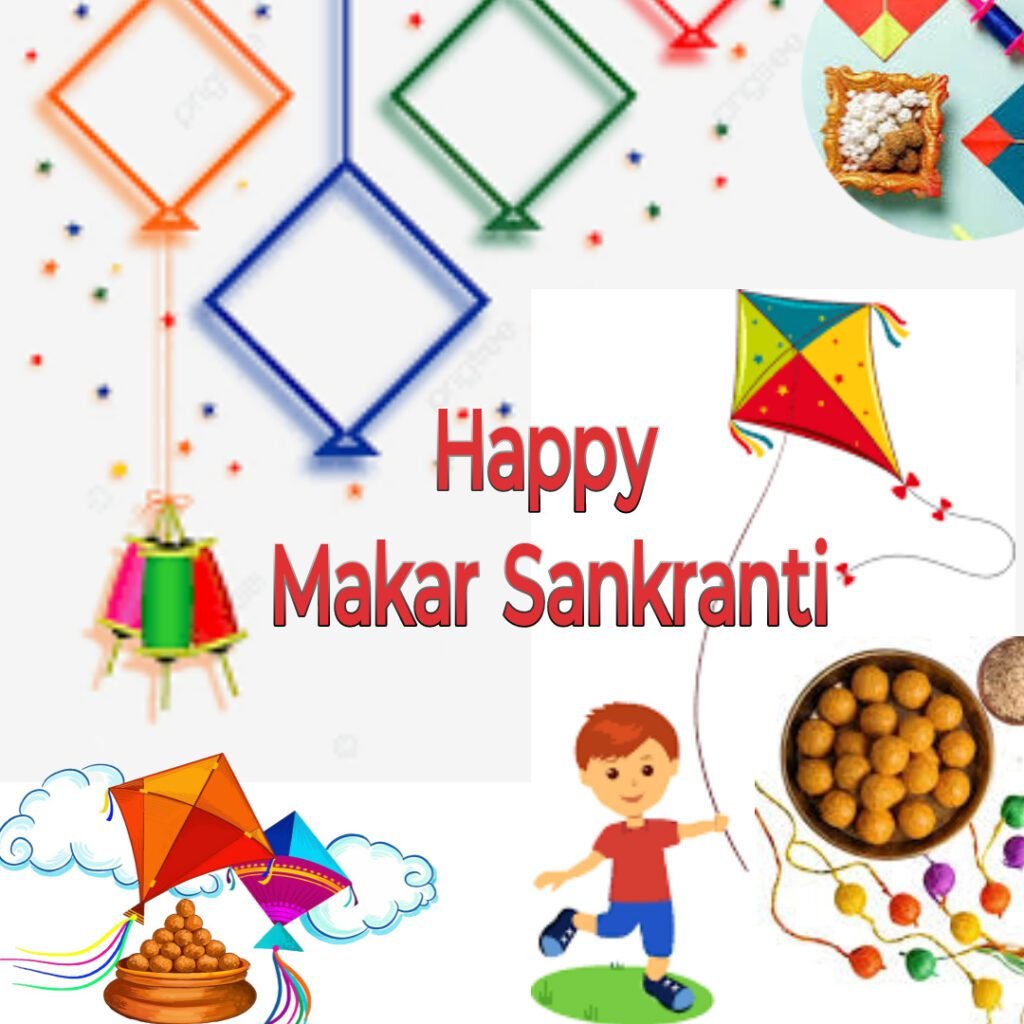 Makar Sankranti Wishes and Images 2025 -04