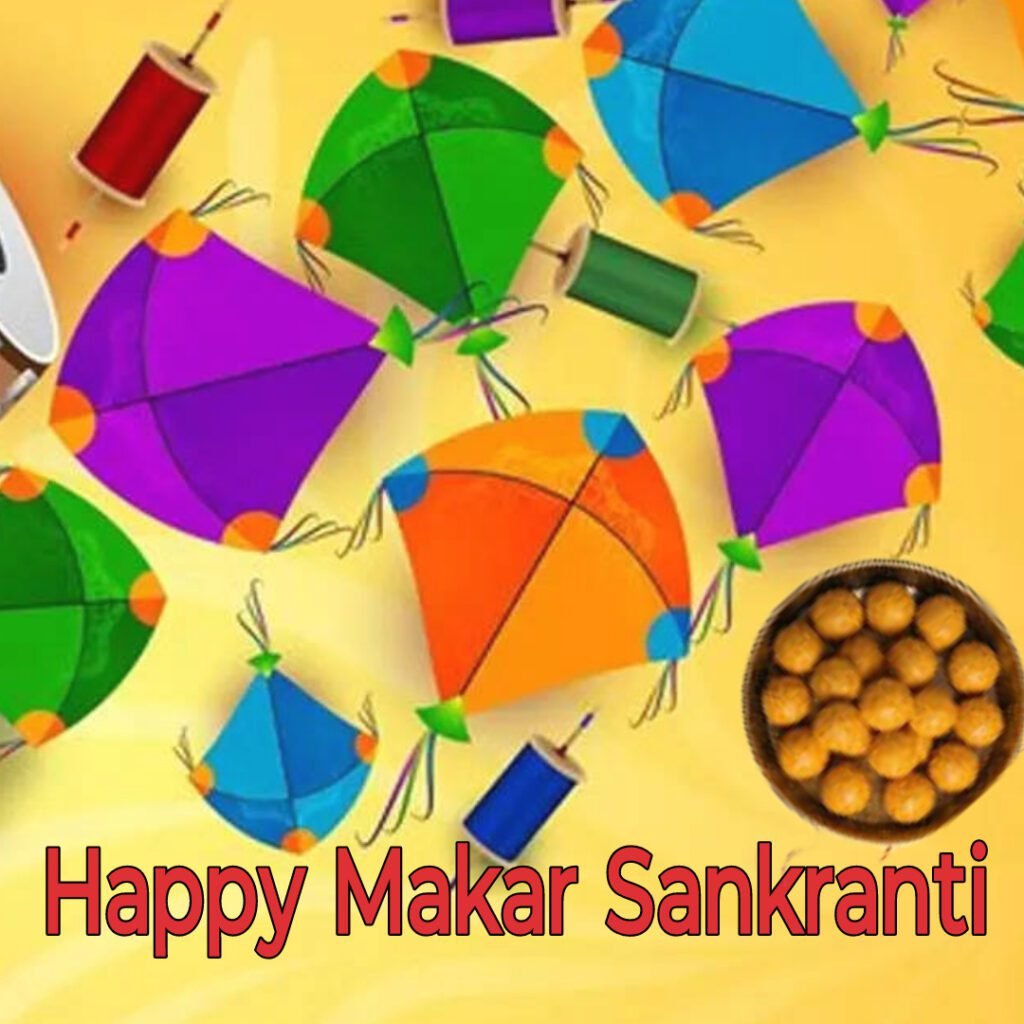 Makar Sankranti Wishes and Images 2025 -07