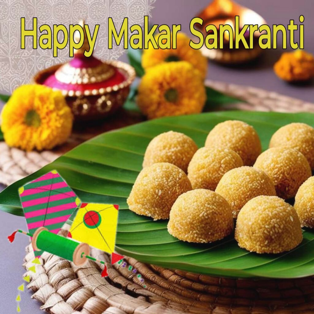 Makar Sankranti Wishes and Images 2025 -01