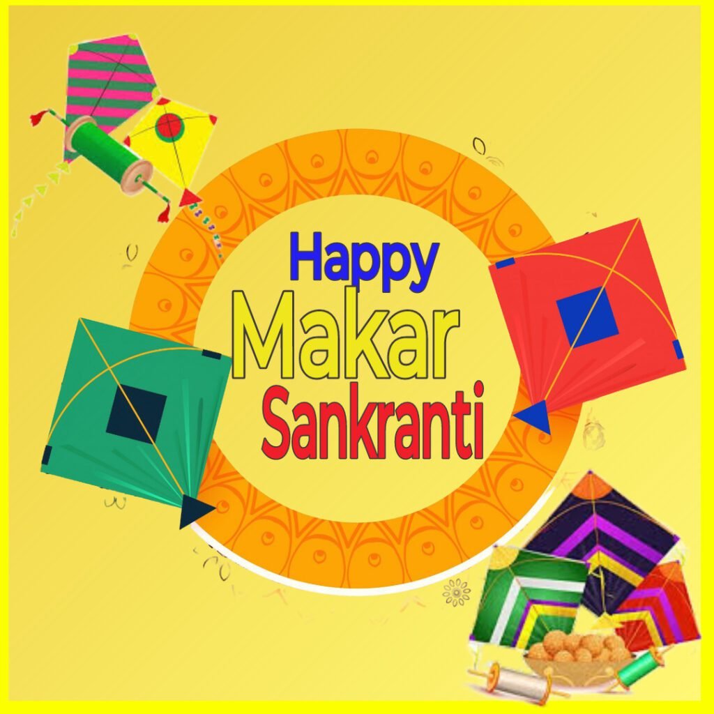 Makar Sankranti Wishes and Images 2025 -08