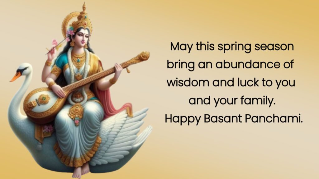 Basant Panchami Images and Drawings -09