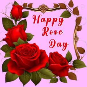 Rose Day Images 2025