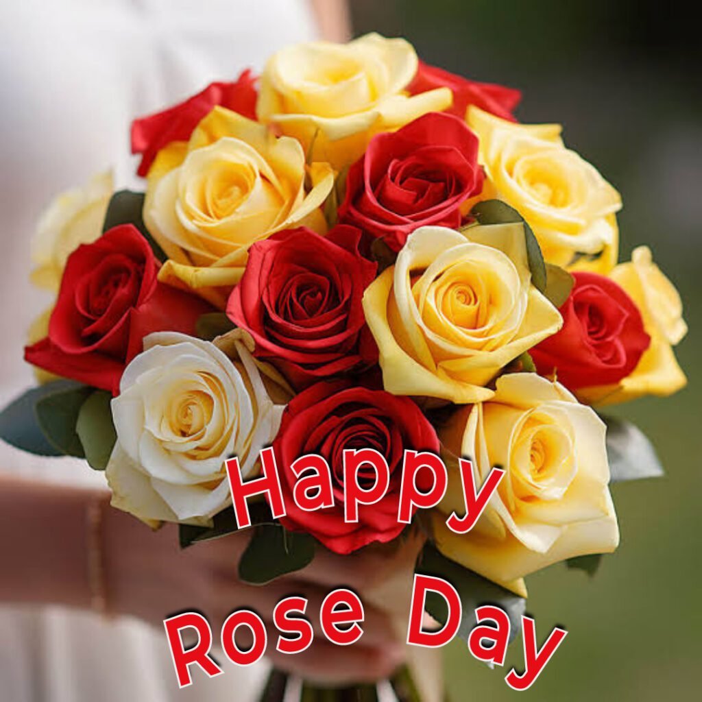 Rose Day Images 2025 -07