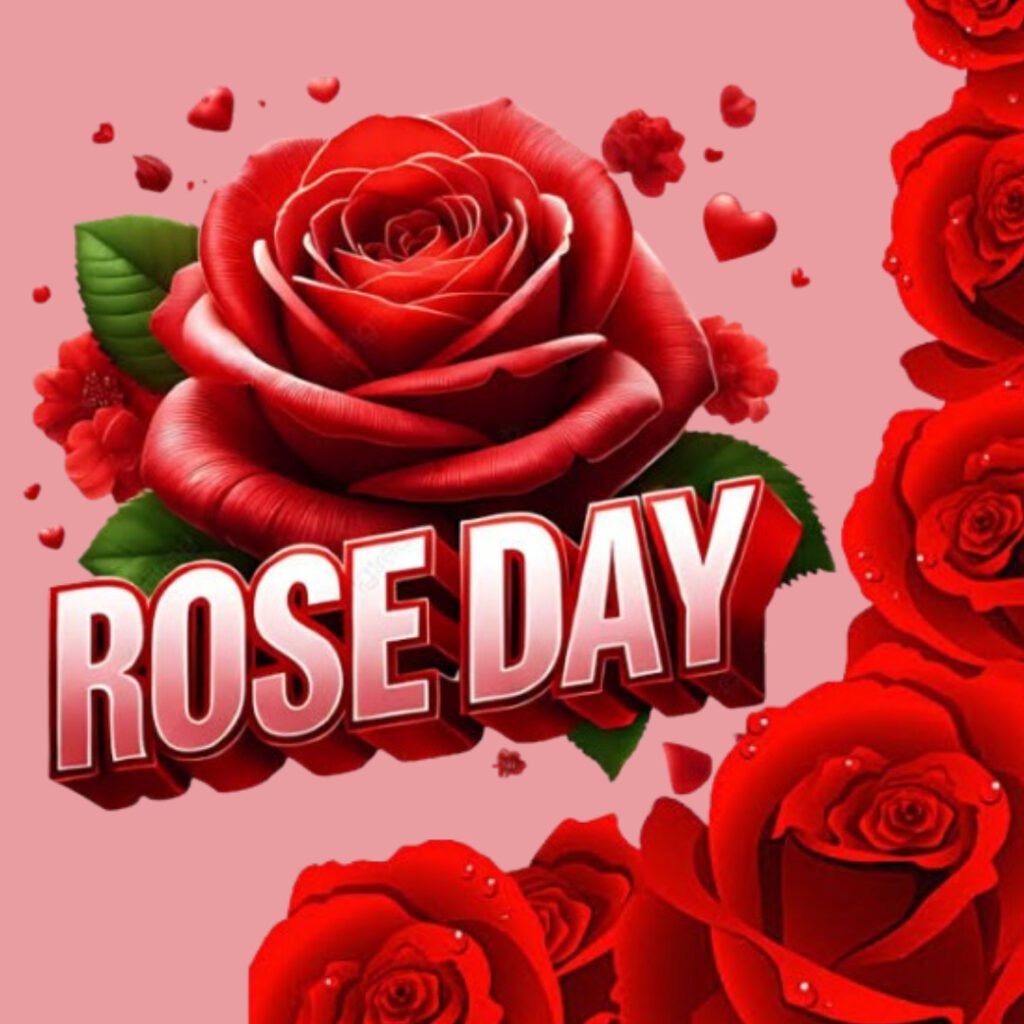 Rose Day Images 2025 -08