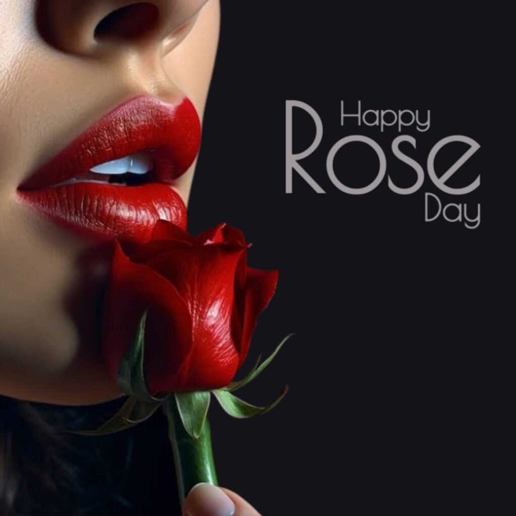 Happy Rose Day -01