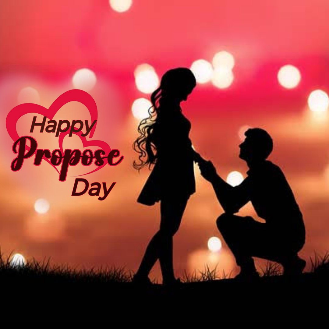 Propose Day Images