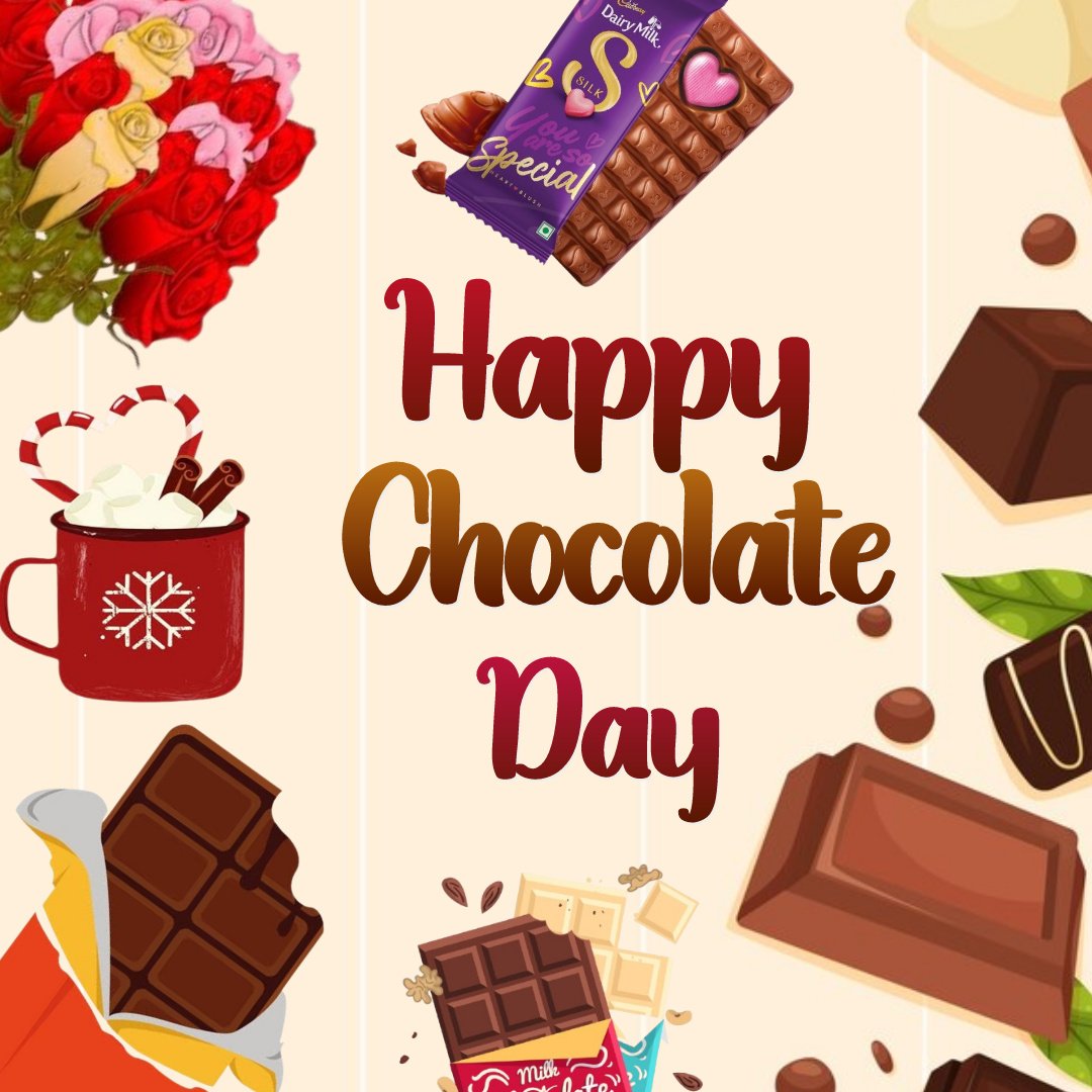 Chocolate Day Images