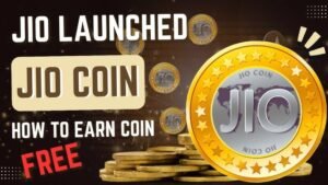 How to Earn JioCoin in 2025