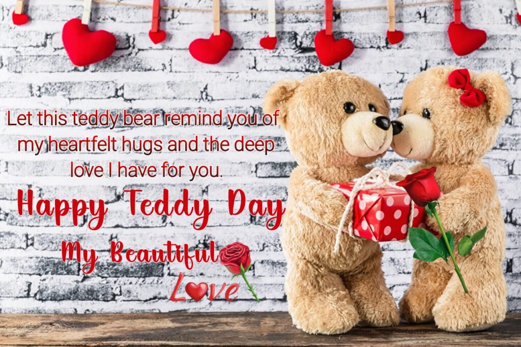 Teddy Bear Day Images -11