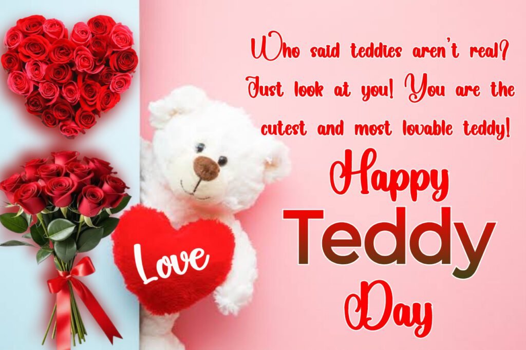 Teddy Bear Day Images -09