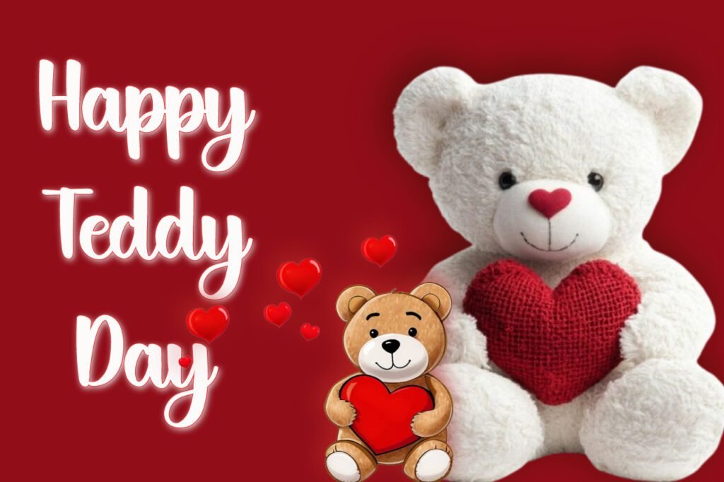 Teddy Bear Day Images -08