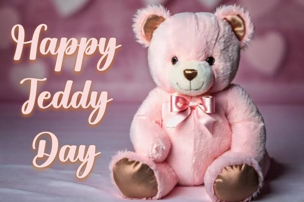 Teddy Bear Day Images -07