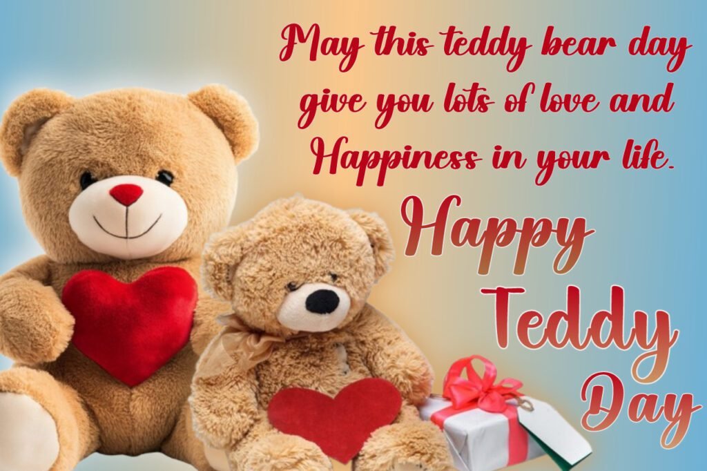 Teddy Bear Day Images -06