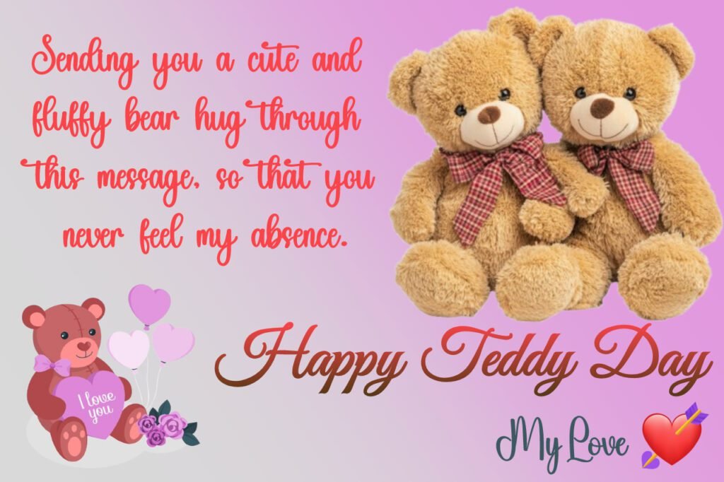 Teddy Bear Day Images -03