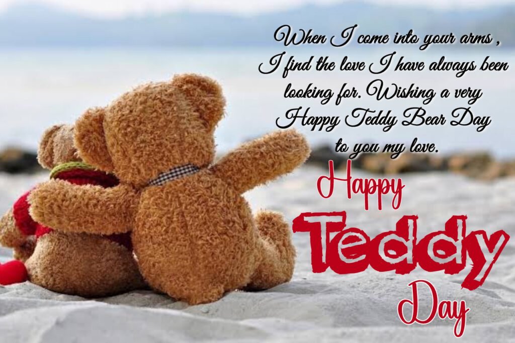 Teddy Bear Day Images -02