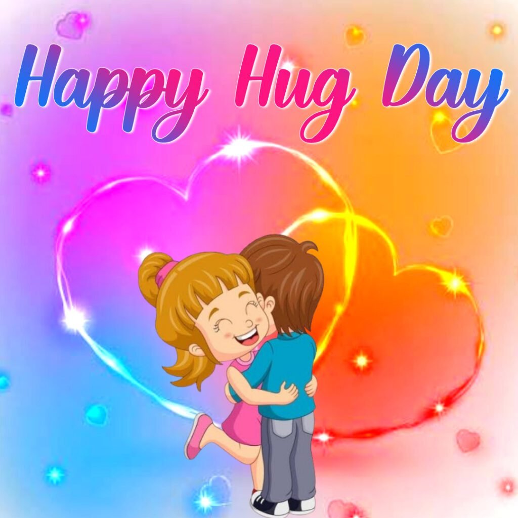 Happy Hug Day Images and Wishes -08