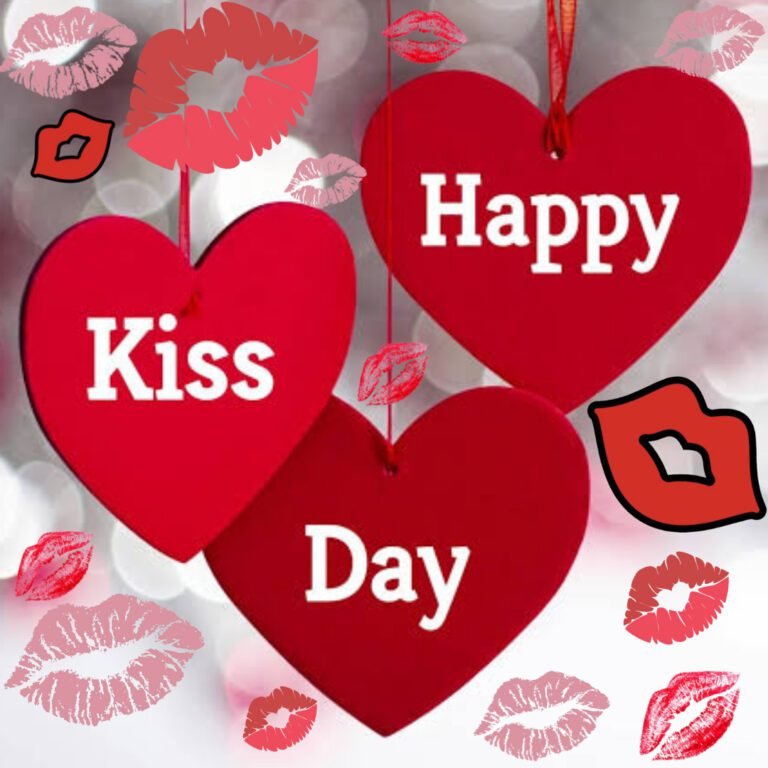 Kiss Day Pics