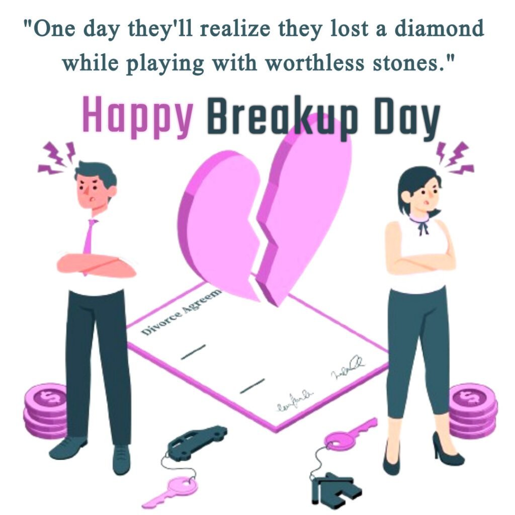 Breakup Day 2025 Quotes and Images -04