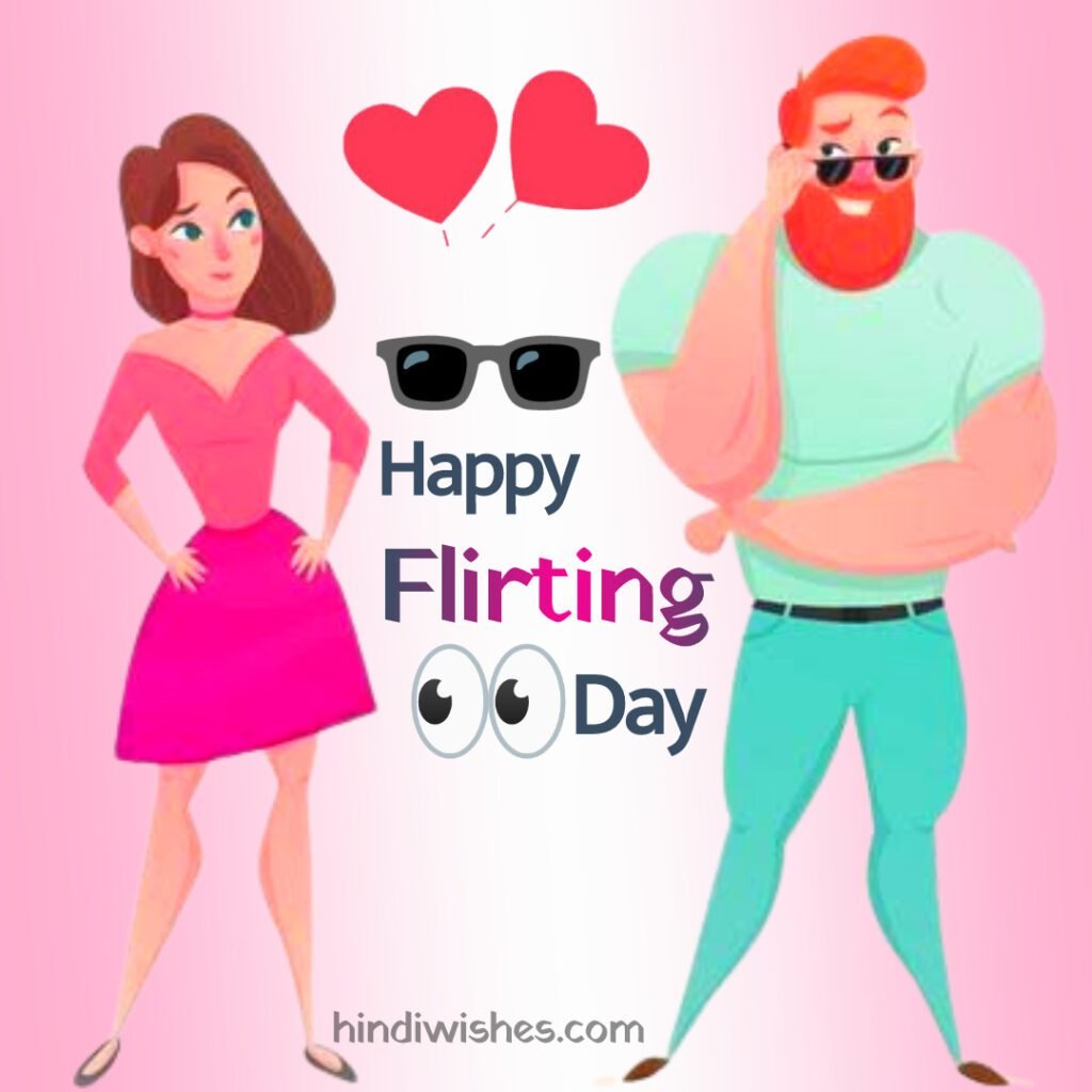 Flirting Day Images -10