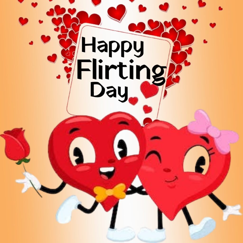 Flirting Day Images -11