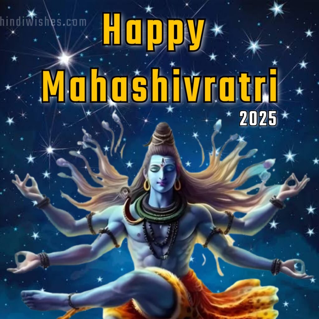 Mahashivratri Wishes in Hindi -14