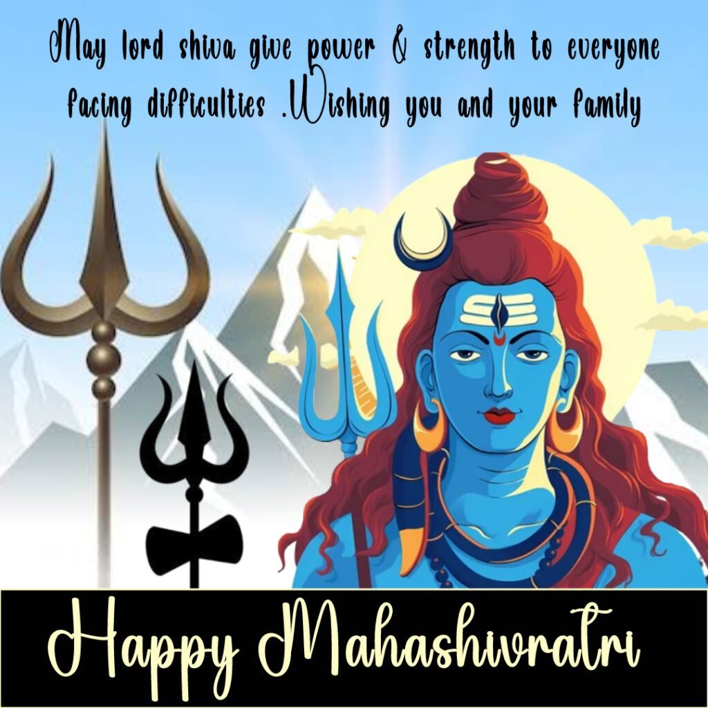 Mahashivratri Wishes in Hindi -08