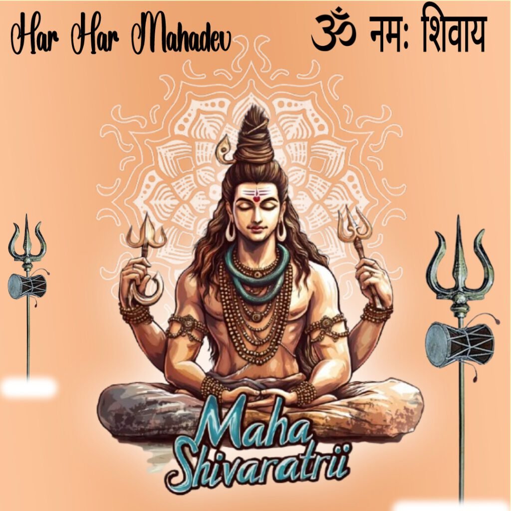 Mahashivratri Wishes in Hindi -09