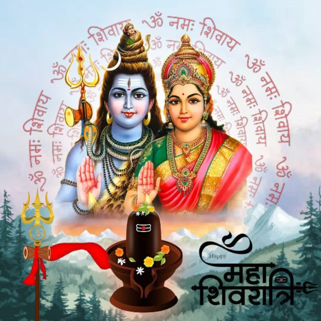 Mahashivratri Wishes in Hindi