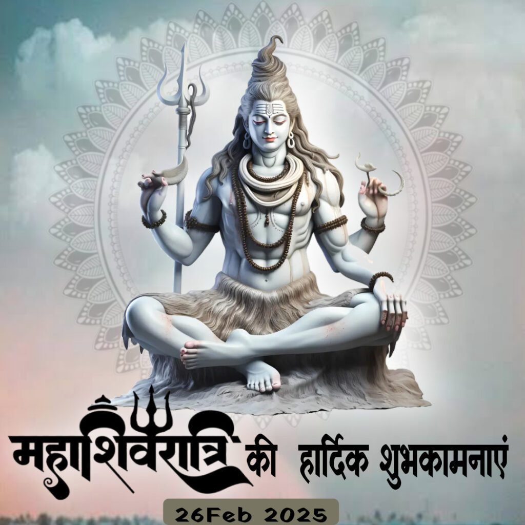 Mahashivratri Wishes in Hindi -11