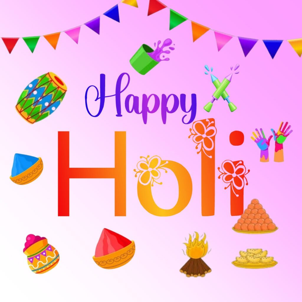 Happy Holi Pictures in 1080p -02